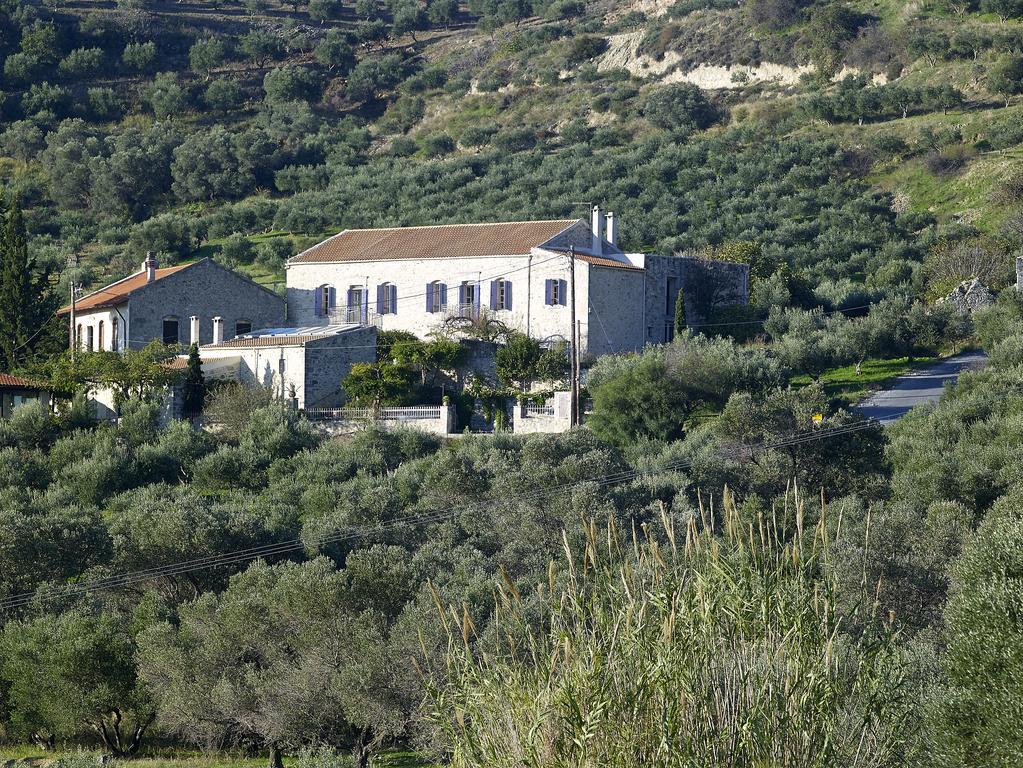 Βίλλα Κερασιά Ξενοδοχείο Krousonas  Εξωτερικό φωτογραφία
